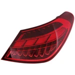 Passenger Tail Light 206 Type Sedan C43 Outer Fits 23 Mercedes C-class 482174. Fixed Price $328.00.