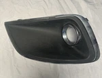09 10 11 12 Lincoln Mks Right Passenger Fog Light Lamp W/cover Bezel Trim Oem. Fixed Price $45.00.