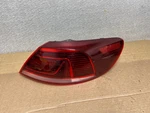 2013 2017 Volkswagen Cc Right Passenger Rh Side Led Tail Light Oem AB5065 Dw. Fixed Price $58.50.