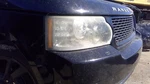 Passenger Headlight Xenon Hid Gray Housing Fits 10-11 Range Rover 650732. Fixed Price $299.99.