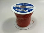 Grote 87-7012 General Purpose Thermoplastic Wire, 14 Gauge, Orange, 100' Feet. Fixed Price $22.49.