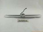 Bmw 325CI E46 Convertible License Plate Light Lamp Trim Panel Fits 2001-2006. Fixed Price $119.86.