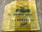 1961 1962 Oldsmobile F-85 Nos Gm Back Up Light Socket Set 989375. Fixed Price $75.00.