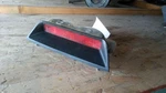 Tail Light Center Driver Left With Lx Emblem Fits 94-95 Thunderbird 11302833. Fixed Price $110.70.