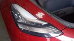 Tesla 3 2018 Passenger Side Right Headlight 1444656. Fixed Price $945.00.