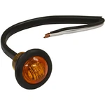 Buyers 5627527, .75" Round Marker Clearance Lights, 3 Led Amber With Stripped. Fixed Price $123.41.