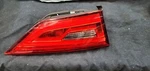 Audi A3 Driver Left Inner Led Tail Light Lamp Sedan 8V5945093J. Fixed Price $180.00.
