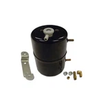 Rpc Engine Vacuum Reservoir R9970; 5 X In. Black Steel W/ Check Valve. Fixed Price $81.39.