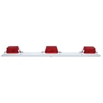 Peterson Lighting V107-3R Mini Bar Red. Fixed Price $34.83.