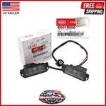Oem Rear License Plate Lamp Lh & Rh For 14-19 Kia Soul / Ev 92501B2000. Fixed Price $62.95.
