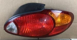 1999-2000 Hyundai Elantra Rear Right Passenger Side Tail Light 9240229550 Oem.. Fixed Price $119.99.