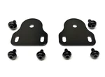 Set Of Windshield Dash Plate Brackets And Bolts Fits 87-95 Jeep Wrangler Yj New. Fixed Price $35.85.