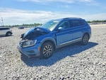 Rear Bumper 3RD Row Seating Without Park Assist Fits 18-21 Tiguan 594634. Fixed Price $624.95.