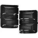 Recon 264140BK Led Mirror Smoked Lens Kit. Fixed Price $183.61.
