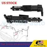 2PCS Left+right Headlight Headlamp Washer Jet Nozzle For Mini Cooper R50 R52 R53. Fixed Price $34.89.