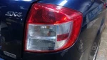 Passenger Right Rear Tail Light Sedan Fits 08-13 SX4 89469. Fixed Price $129.00.