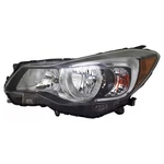 Left Headlight Assembly For 2015-2016 Subaru Impreza Tyc 20-9304-90-9. Fixed Price $200.95.