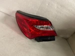 2011-2014 Chrysler 200 Driver Left Tail Light 5182525AE Oe. Fixed Price $190.99.