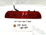 2016-2019 Nissan Rogue Trunk 3RD Brake Light 26590-5HK0A Oem. Fixed Price $37.88.