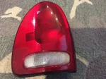 Chrysler 4576363 (caravan / Durango) Lh Tail Light Left (driver Side). Fixed Price $15.00.