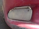Passenger Corner/park Light Fog-driving Fits 96-98 Caravan 1071102. Fixed Price $72.00.