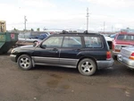 Passenger Right Tail Light Fits 99-00 Forester 229851. Fixed Price $75.00.