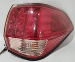 Passenger Tail Light Quarter Panel Mounted Fits 15-17 Infiniti QX80 1717457. Fixed Price $456.33.