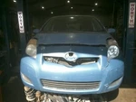 Driver Left Headlight Hatchback Fits 09-11 Yaris 118311. Fixed Price $75.00.