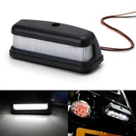 Cool White 6-DIODE Oem-replace Led License Plate Lamp For Land Rover Defender. Fixed Price $19.09.