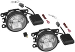 Show Chrome Dual Function Fog Light Motorcycle Street Bike 61-121 2001-1833. Fixed Price $199.96.