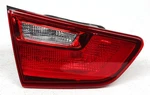 Oem Kia Optima (korea Built) Left Driver Side Halogen Tail Lamp Lens Chip. Fixed Price $63.99.