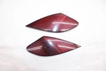 2002 Lexus SC430 Z40 Conv #423 Rear Upper Reflectors Left & Right. Fixed Price $53.99.