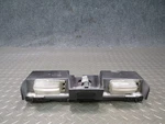07-09 Nissan 350Z Z33 Rear Bumper License Plate Light Lamp Assembly Oem. Fixed Price $42.16.