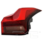 Tyc Capa Right Side Led Tail Light Assy For Lexus UX200/UX250H 2019-2022 Models. Fixed Price $221.00.