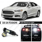 White High Power 921 Reverse Backup Led Light Bulb Bf Ford Fusion 2010-2014. Fixed Price $11.51.