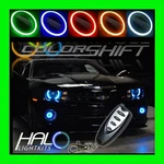 2010-2013 Oracle Chevy Camaro (non-rs) Colorshift Led Headlight Halo Kit. Fixed Price $259.19.