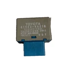 2009-2013 Toyota Corolla Turn Signal Flasher Relay 81980 46010, 066500 5531. Fixed Price $42.50.