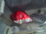 Driver Tail Light Quarter Panel Mounted Fits 05-06 Tiburon 46212. Fixed Price $100.00.
