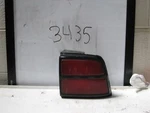 Passenger Right Tail Light 2 Door Quarter Mounted Fits 88-90 Chevrolet Cavalier. Fixed Price $22.43.