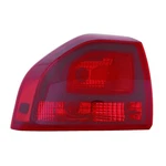 Left Driver Side Tail Light Assembly For 17-22 Kia Niro Capa Certified Halogen. Fixed Price $125.90.