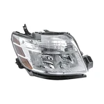 Headlight Ford Taurus 2008-2009 Right Front Factory Halogen 114-01100R. Fixed Price $145.83.