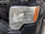 2010 Ford F150 Driver Left Headlight Assembly Lh Cloudy Oem 114-01211AL. Fixed Price $95.39.