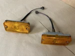 1967 1968 1969 1970 1971 1972 Chevrolet Gmc Big Truck Parking Light Pair. Fixed Price $79.95.