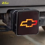 Led Chevrolet Logo Hitch Cover Brake Light Pilot 2" Tow Receiver Plug. Fixed Price $27.54.