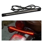 Universal 8'' Flexible Waterproof Led Light Strip With Tail Brake Stop Turn. Fixed Price $12.68.
