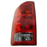 Trq LTA88405 Tail Light For Dodge Ram 3500 2002-2006 Driver Side 166-01981L. Fixed Price $72.23.