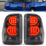Pair Led Tail Lights For Chevrolet Trailblazer Base 2008 Ls/lt 02-07. Fixed Price $114.78.