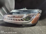 Lh Led *box* Oem 15-18 A8 Audi 1YR Wrnty. Fixed Price $980.00.