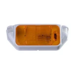 Starlights Smart 1000 12VOLT Exterior Motion White Amber Lens. Fixed Price $49.00.