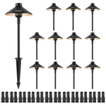 Vevor Pack Low Voltage Landscape Lights 12-24V Outdoor Led Pathway. Fixed Price $126.90.